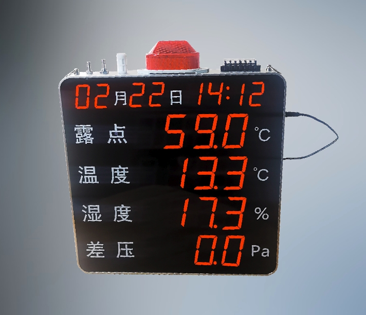 環境監測電子看板