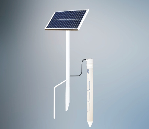 管式土壤墑情監(jiān)測站