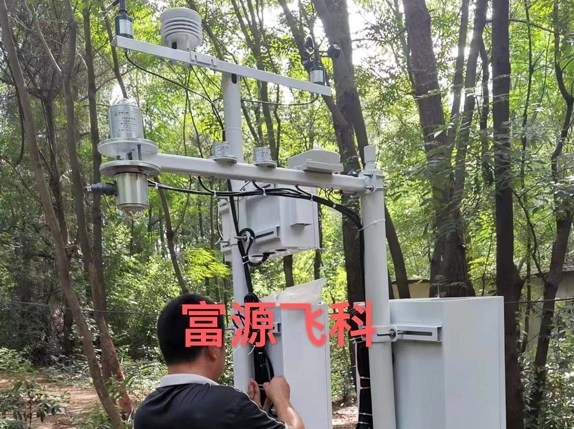 江西林業(yè)局多要素綜合環(huán)境監(jiān)測(cè)站