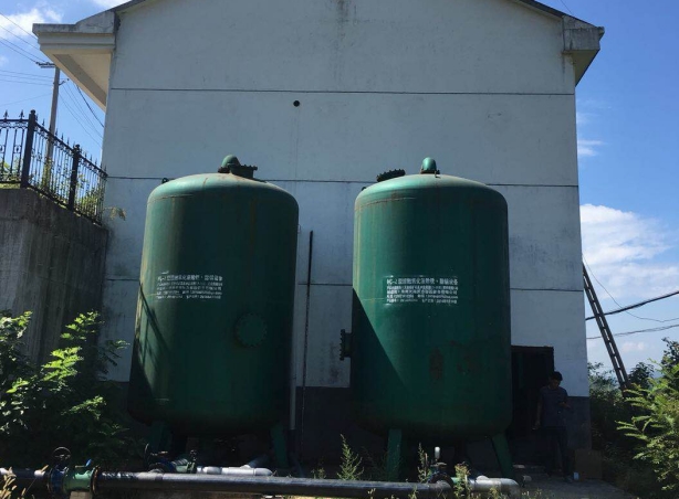 英山水廠水質(zhì)自動監(jiān)測系統(tǒng)