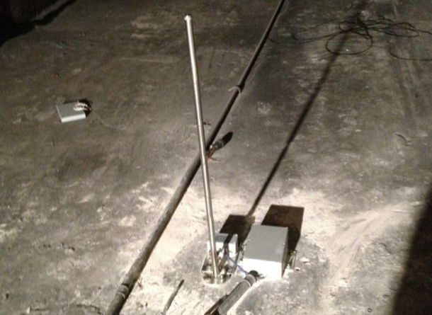 云南水利設計院測風洞