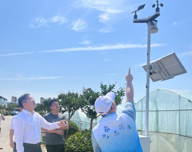 智慧農(nóng)業(yè)監(jiān)測(cè)系統(tǒng)