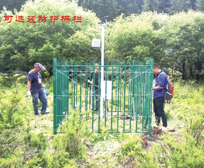 小型氣象站配置選擇方法！