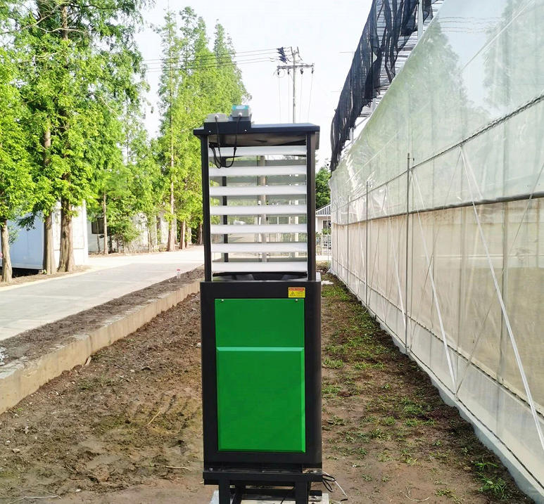 河南智慧農(nóng)業(yè)蟲(chóng)情監(jiān)測(cè)站