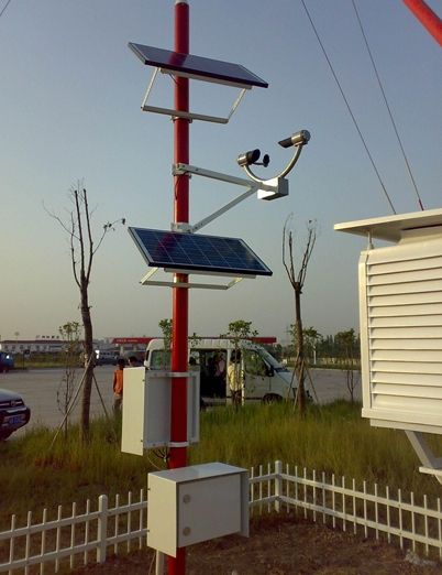 漢十高速公路氣象站