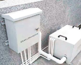 水土流失自動監測系統